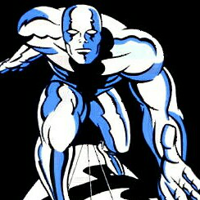 Norrin Radd / Silver Surfer type de personnalité MBTI image