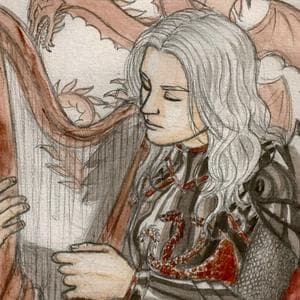 Rhaegar Targaryen MBTI -Persönlichkeitstyp image