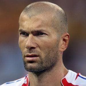Zinédine Zidane MBTI -Persönlichkeitstyp image