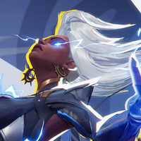 Ororo Munroe "Storm" typ osobowości MBTI image