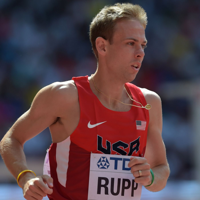 Galen Rupp type de personnalité MBTI image