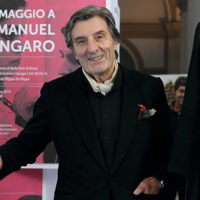 Emanuel Ungaro tipe kepribadian MBTI image