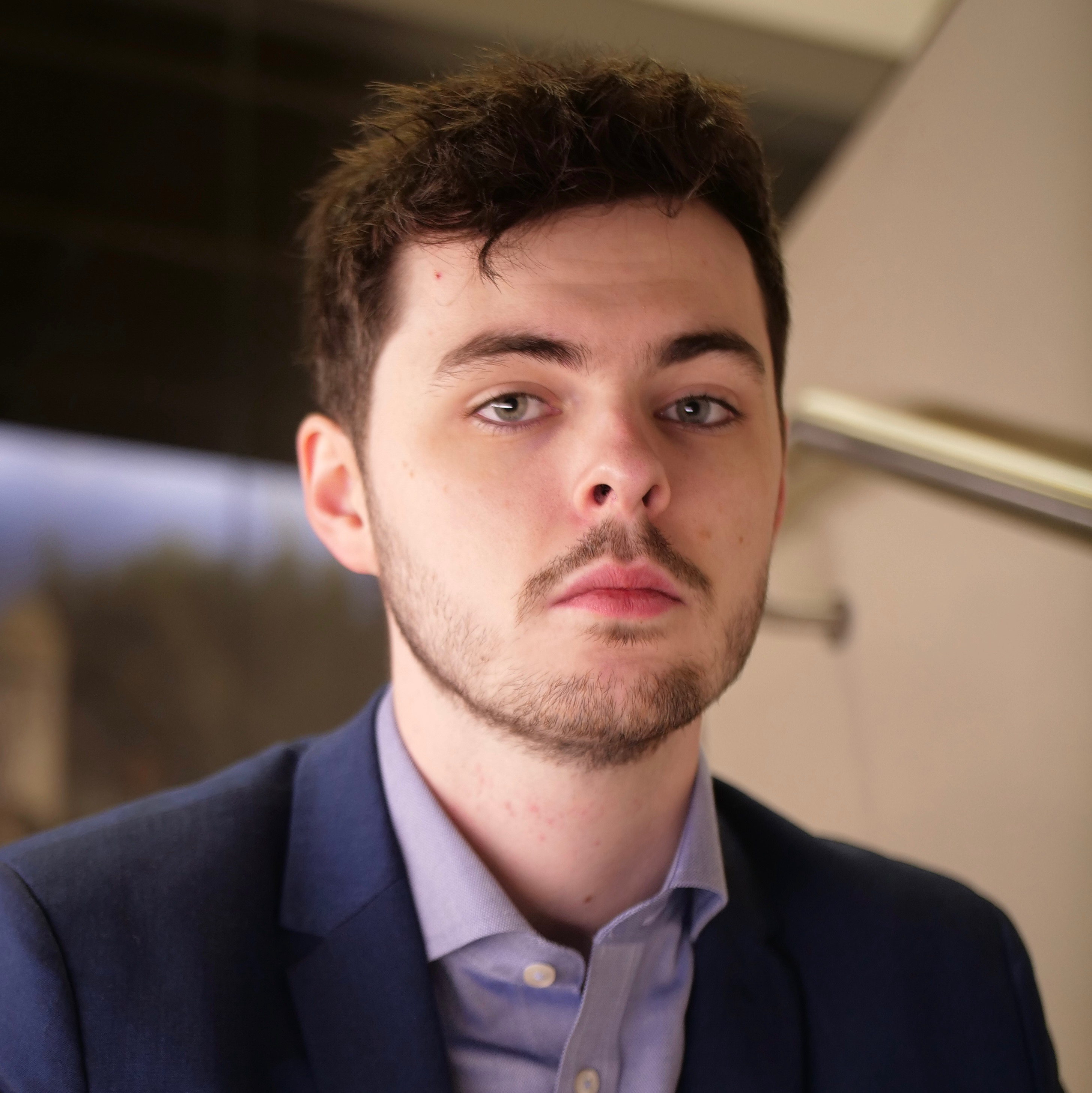 Alex O’Connor (Cosmic Skeptic) MBTI Personality Type image
