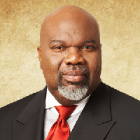 T.D. Jakes MBTI Personality Type image