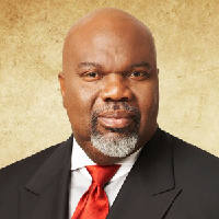 T.D. Jakes тип личности MBTI image