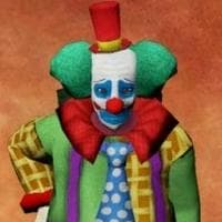 Smiley the Clown MBTI Personality Type image