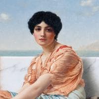 Sappho mbti kişilik türü image