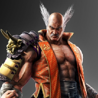 Heihachi Mishima MBTI -Persönlichkeitstyp image