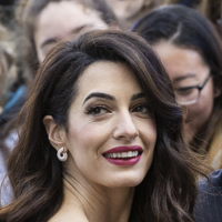 Amal Clooney mbtiパーソナリティタイプ image