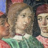 Giovanni Pico Della Mirandola tipo di personalità MBTI image