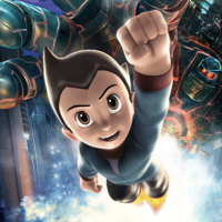 Toby Tenma (Astro Boy) MBTI Personality Type image