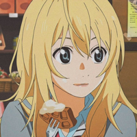 Kaori Miyazono type de personnalité MBTI image