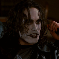 Eric Draven tipo di personalità MBTI image