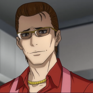 profile_Nakao's Father (中尾 父親)
