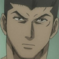 Tadayoshi Tooyama "Soldier, Heitai" type de personnalité MBTI image