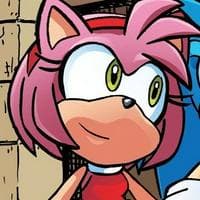 Amy Rose tipo de personalidade mbti image