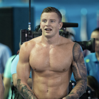 Adam Peaty tipo de personalidade mbti image