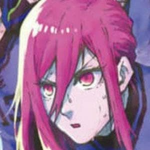 Hyoma Chigiri MBTI Personality Type image