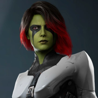 Gamora tipo de personalidade mbti image