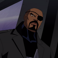 Nick Fury MBTI 성격 유형 image