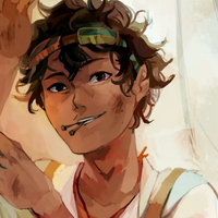 Leo Valdez نوع شخصية MBTI image