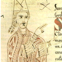 profile_Pope St Gregory VII