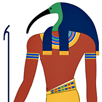 Thoth MBTI Personality Type image