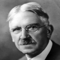 John Dewey MBTI Personality Type image