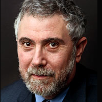 Paul Krugman MBTI Personality Type image