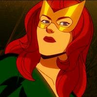 Dark Pheonix / Jean Grey tipo de personalidade mbti image