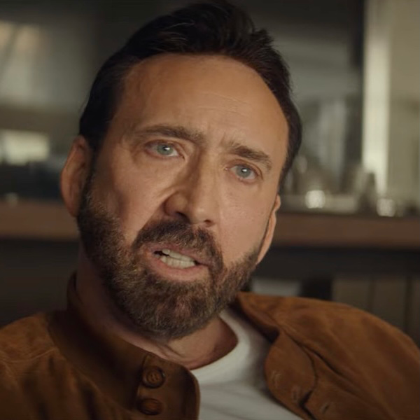 Nicolas Cage tipe kepribadian MBTI image