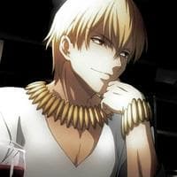 Gilgamesh type de personnalité MBTI image