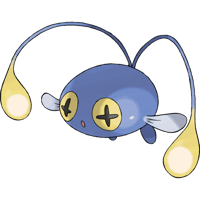 Chinchou (Chonchie) mbtiパーソナリティタイプ image