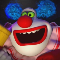 Jangles the Clown тип личности MBTI image