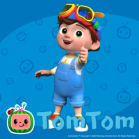 Thomas Johnson "TomTom" type de personnalité MBTI image