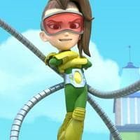 Olivia Octavius "Doc Ock" MBTI Personality Type image