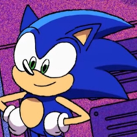 Sonic the Hedgehog tipe kepribadian MBTI image