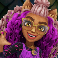 Clawdeen Wolf MBTI Personality Type image