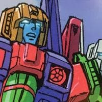 Thundercracker MBTI性格类型 image