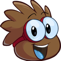 Brown Puffle typ osobowości MBTI image