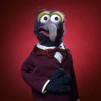 The Great Gonzo mbtiパーソナリティタイプ image