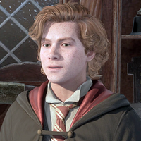 Garreth Weasley MBTI Personality Type image