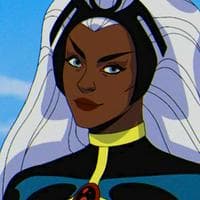 Ororo Munroe "Storm" тип личности MBTI image