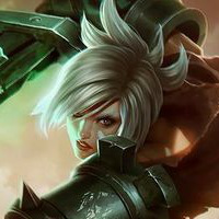 Riven Konte tipo di personalità MBTI image