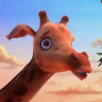 profile_Giraffe