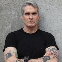 Henry Rollins mbtiパーソナリティタイプ image