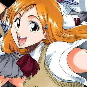 profile_Orihime Inoue