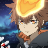 Tsunayoshi “Tsuna” Sawada typ osobowości MBTI image