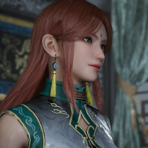 profile_Yueying "The Wife of the Dragon"