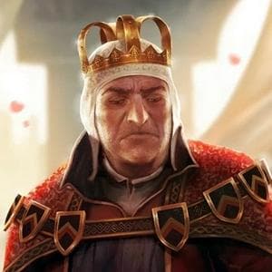 profile_King Demavend III of Aedirn